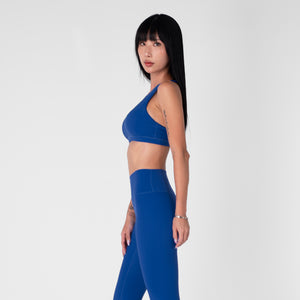 Rylie Racerback Bra - Sonic - Urbanized Co. S