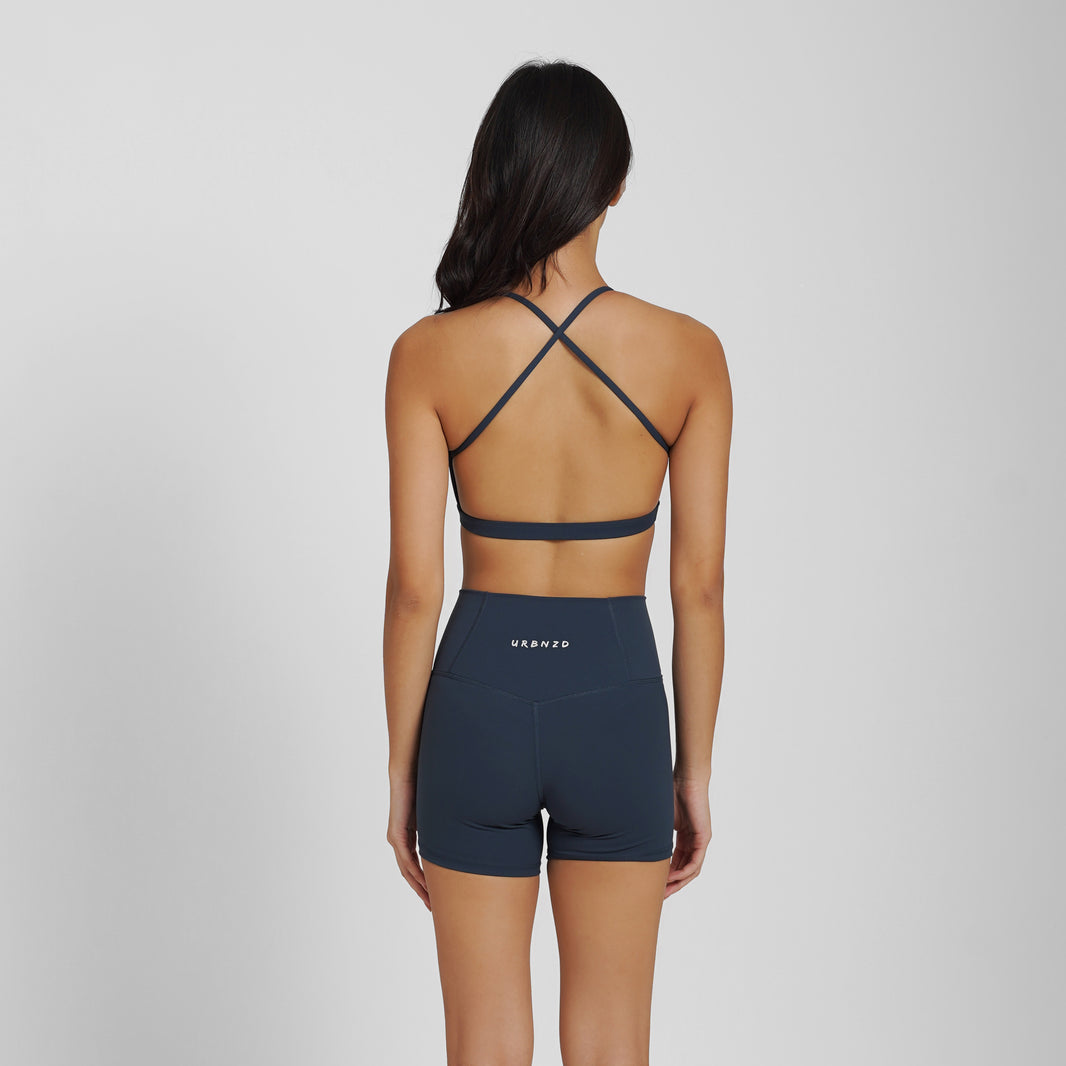 Flex Scoop Bra - Oxford - Urbanized Co. S