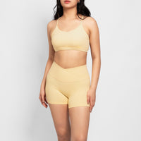 Flex Scoop Bra - Butter