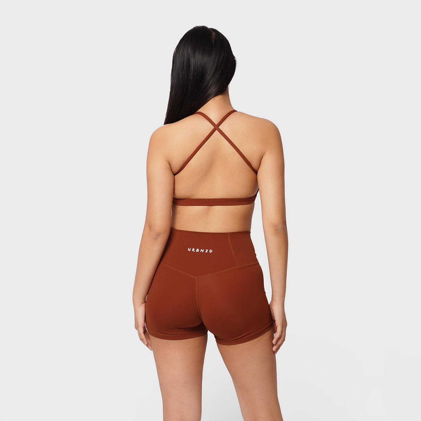 Flex Scoop Bra - Mars