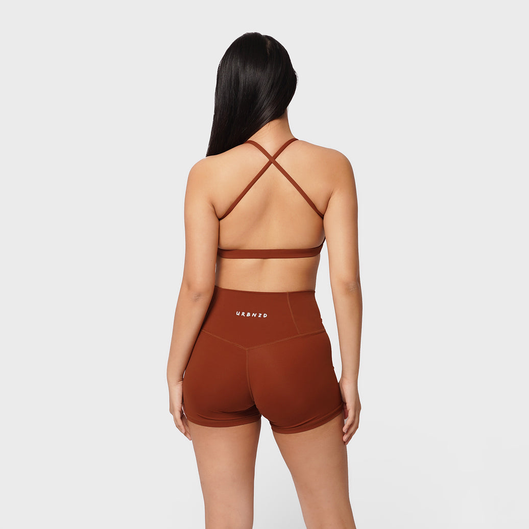 Flex Scoop Bra - Mars