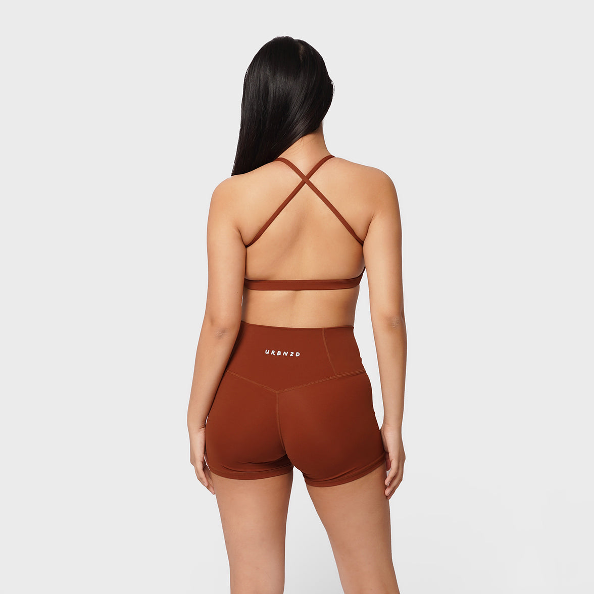 Flex Scoop Bra - Mars