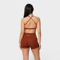 Flex Scoop Bra - Mars