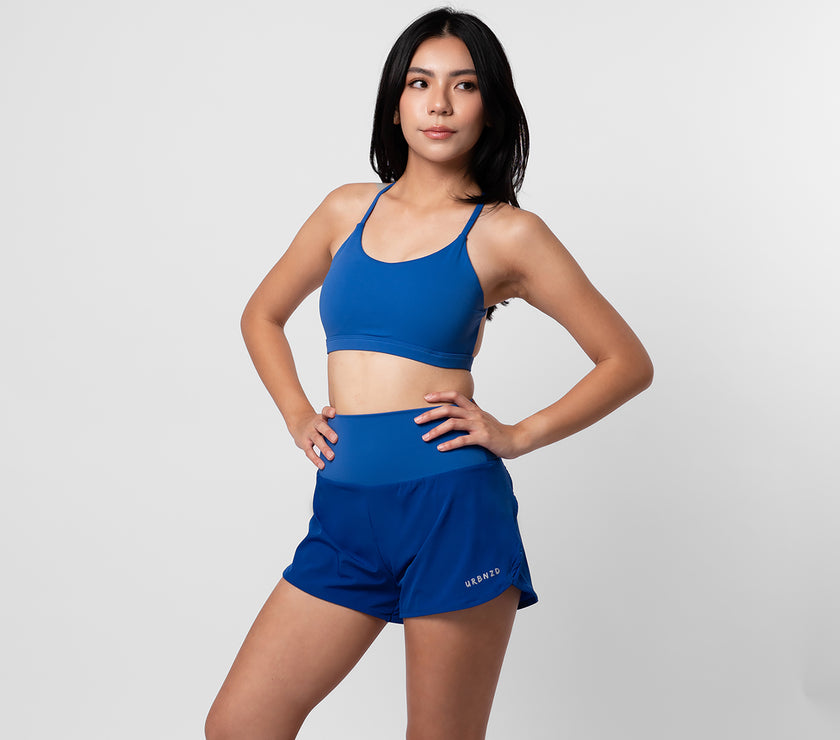 Flex Scoop Bra - Sonic