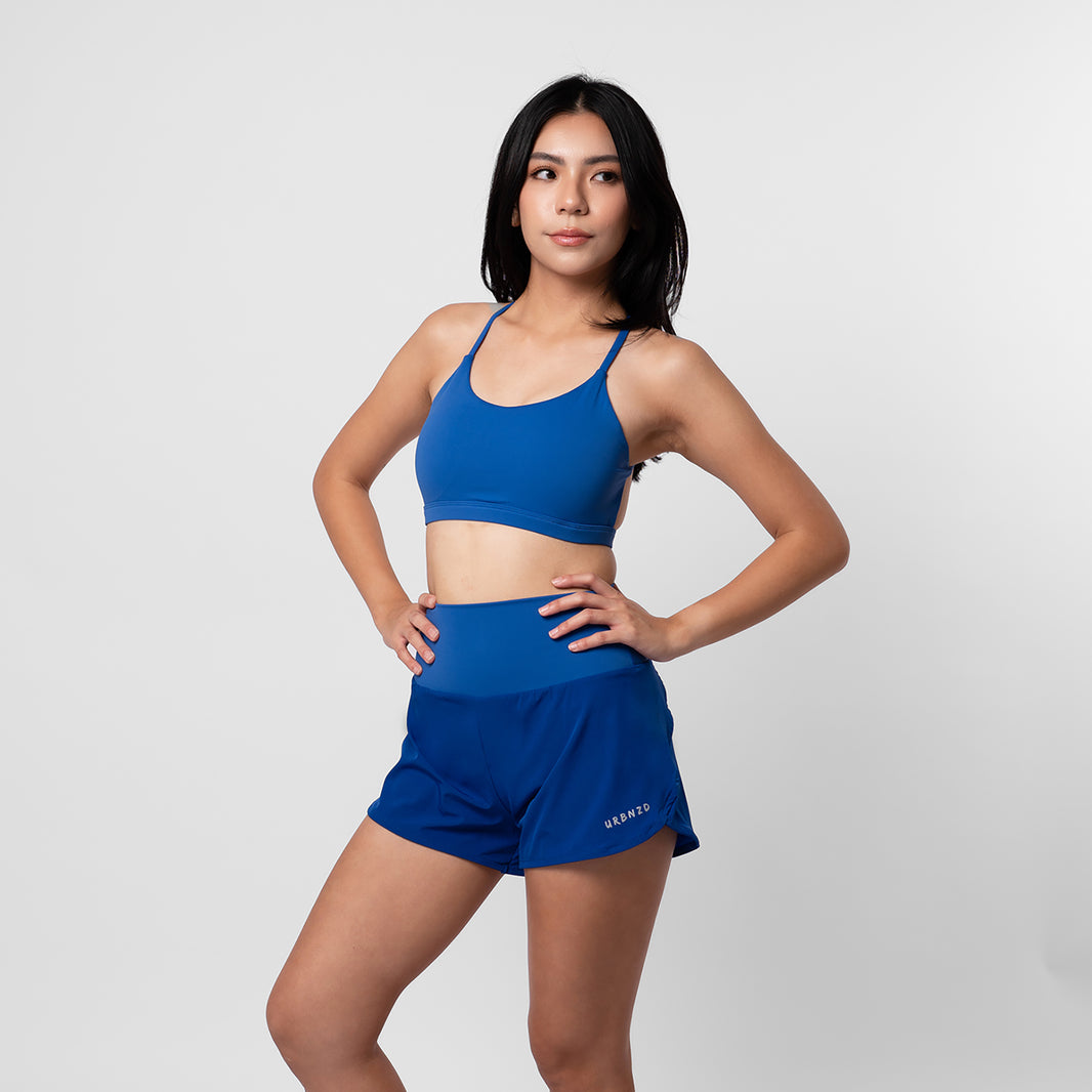 Flex Scoop Bra - Sonic