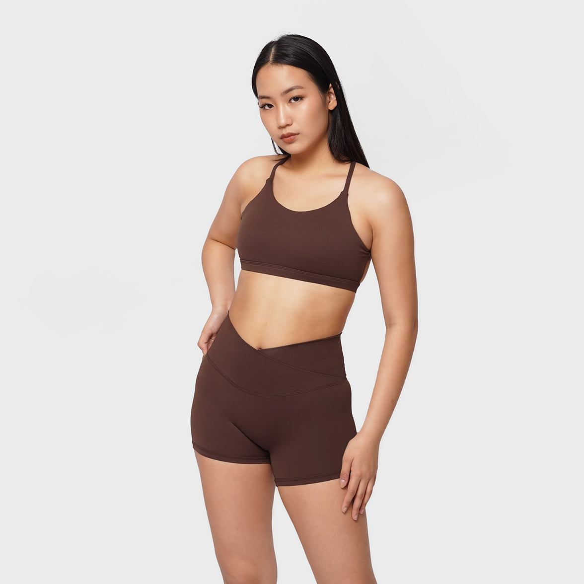 Flex Scoop Bra - Soul