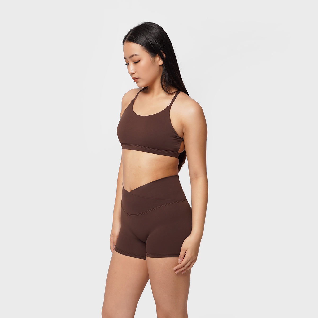 Flex Scoop Bra - Soul