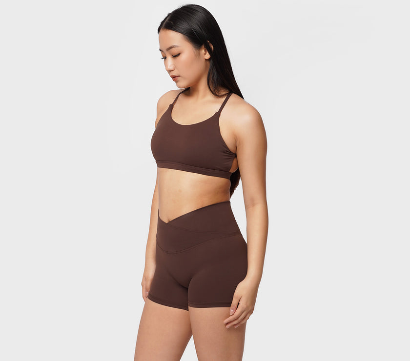 Flex Scoop Bra - Soul