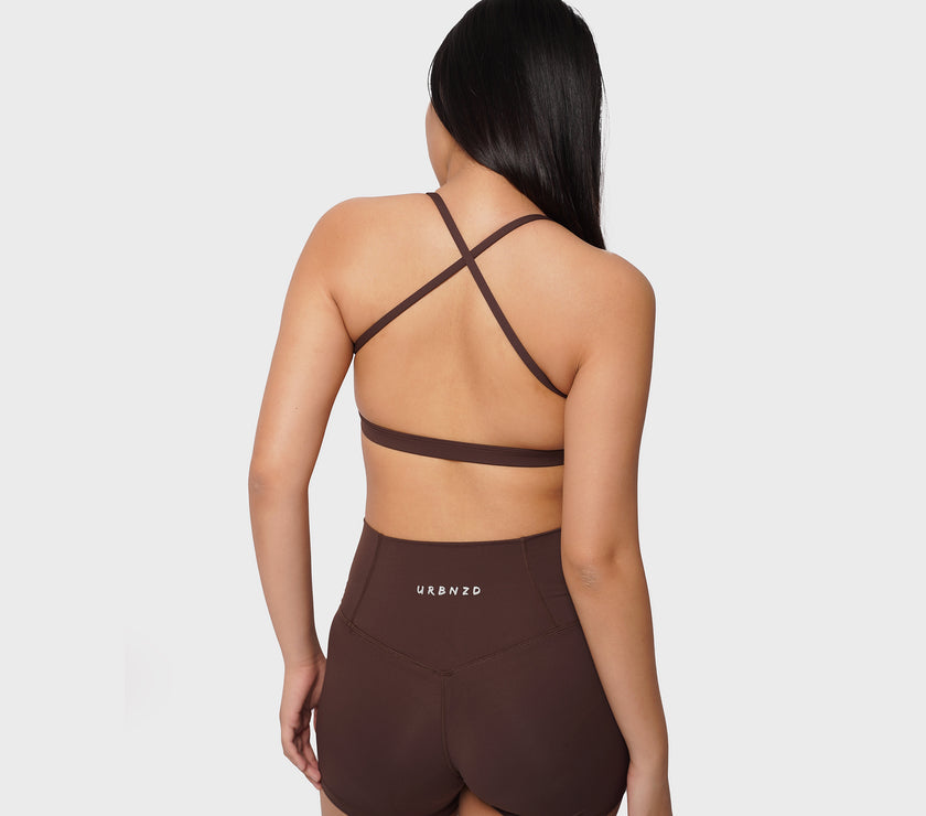 Flex Scoop Bra - Soul
