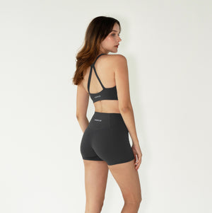 Pointe Strappy Bra - Grit - Urbanized Co. S