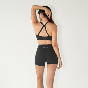 Pointe Strappy Bra - Grit - Urbanized Co. S