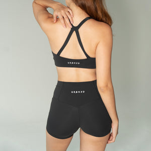 Pointe Strappy Bra - Grit - Urbanized Co. S