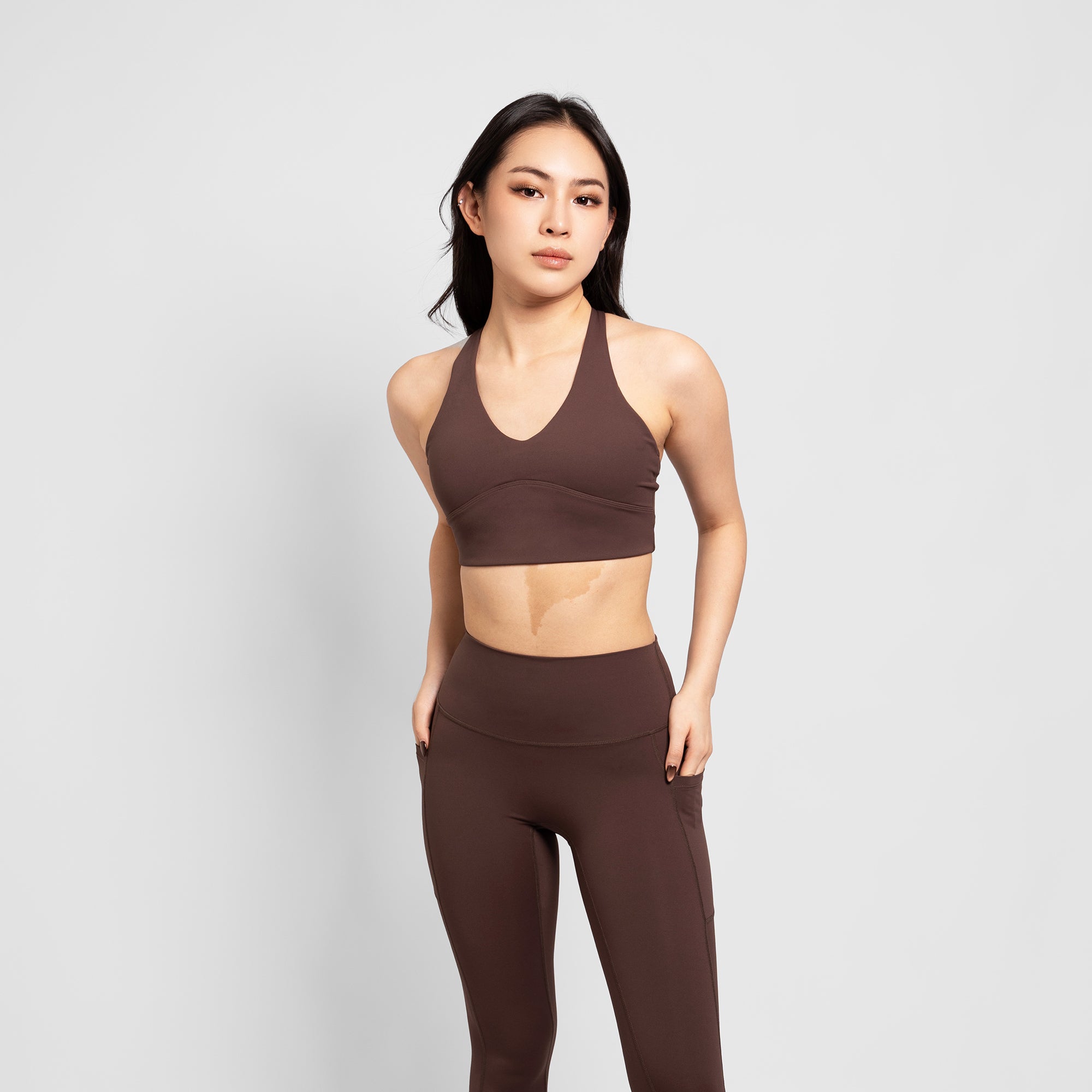 Pointe Strappy Bra - Soul