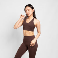 Pointe Strappy Bra - Soul