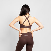 Pointe Strappy Bra - Soul