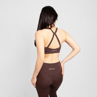 Pointe Strappy Bra - Soul