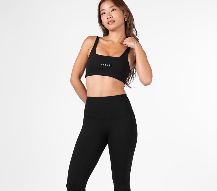 Reversible Duo Bra - Black