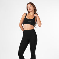 Reversible Duo Bra - Black