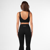 Reversible Duo Bra - Black