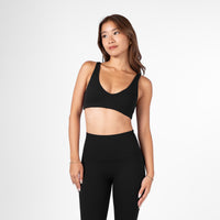 Reversible Duo Bra - Black