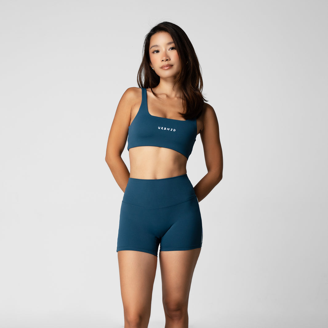 Reversible Duo Bra - Cobalt