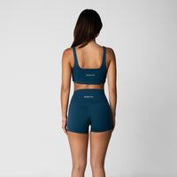 Reversible Duo Bra - Cobalt