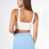 Reversible Duo Bra - Milk