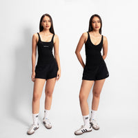 Reversible Duo Tank - Black