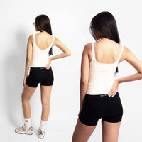 Reversible Duo Tank - Milk
