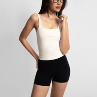 Reversible Duo Tank - Milk