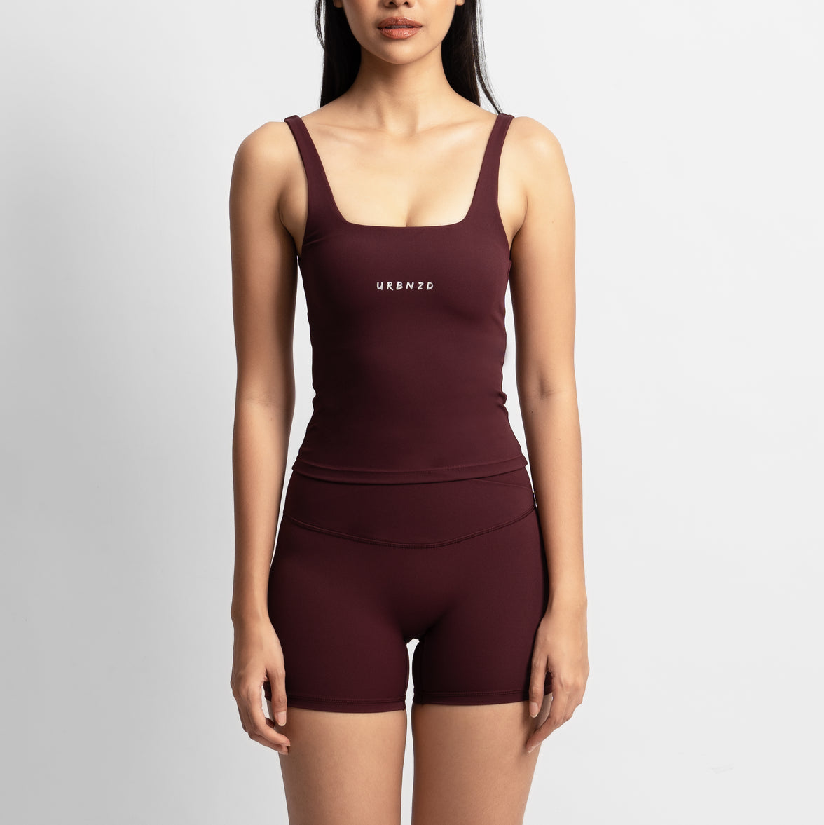 Reversible Duo Tank - Rouge