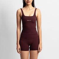 Reversible Duo Tank - Rouge