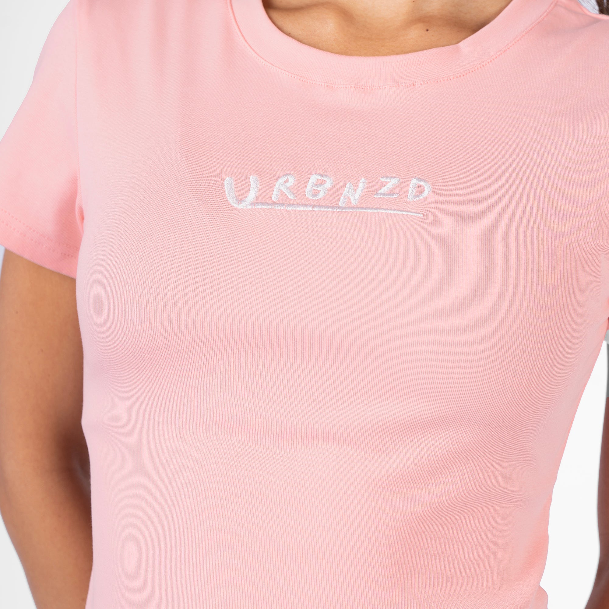 Popstar Baby Tee - Pink