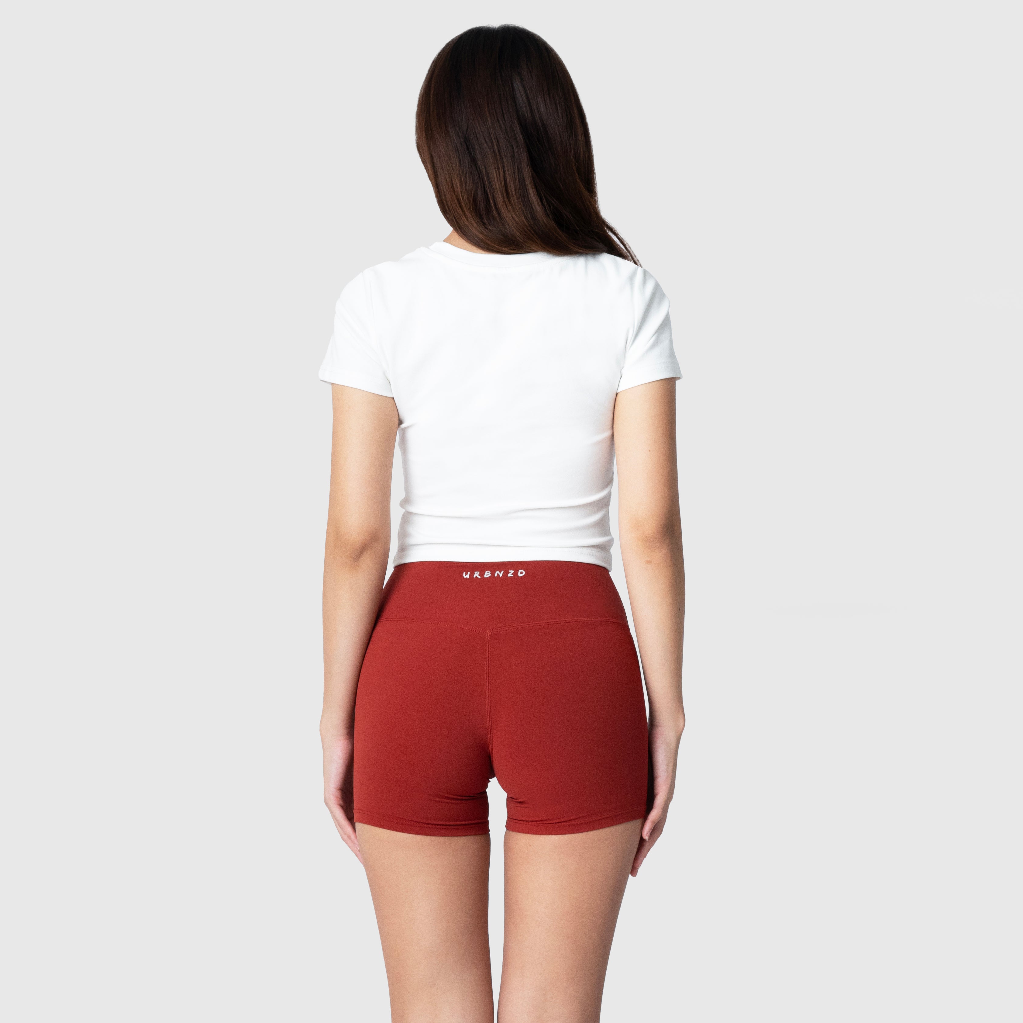 Popstar Baby Tee - White - Urbanized Co. S