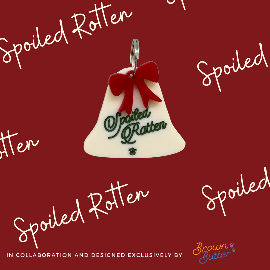 Spoiled Rotten Pet Charm - Urbanized Co. Default Title