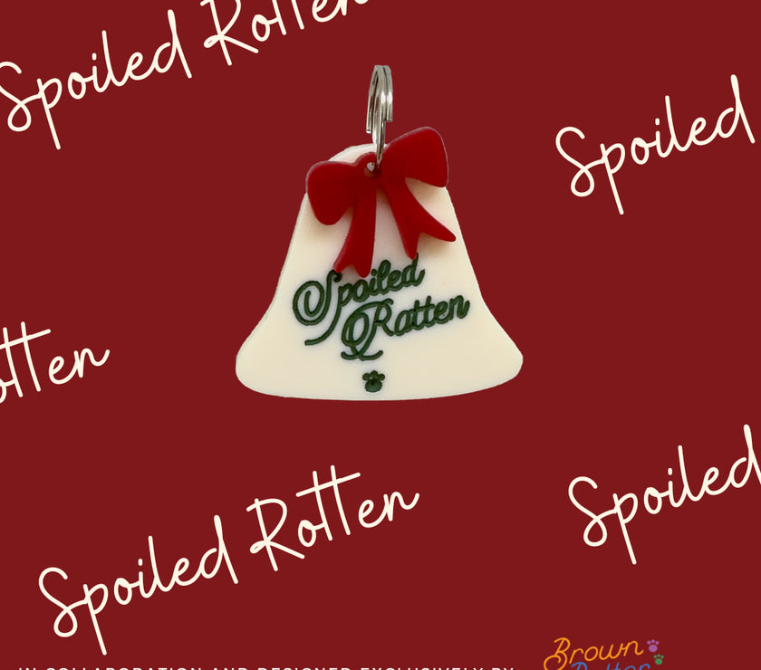 Spoiled Rotten Pet Charm - Urbanized Co. Default Title