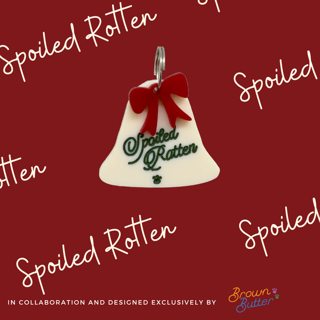 Spoiled Rotten Pet Charm - Urbanized Co. Default Title