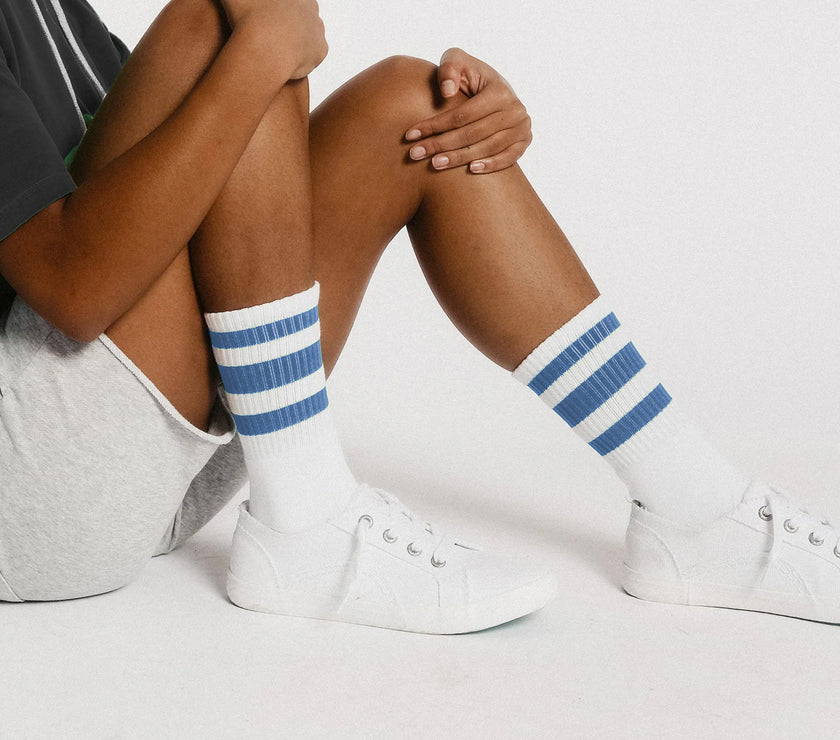 Urbnzd Crew Grip Socks - Giftbox Set of 3