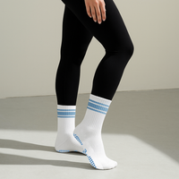 Urbnzd Crew Grip Socks - Haze