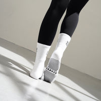 Urbnzd Crew Grip Socks - Urbanized Co. Classic URBNZD