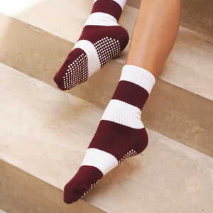 Urbnzd Crew Grip Socks - Giftbox Set of 3 - Urbanized Co. Default Title