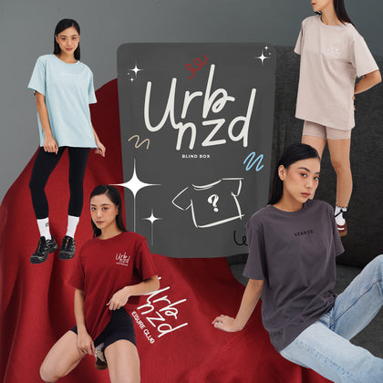 Classic Oversized Tee (Unisex) - Blind Box