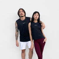 Classic Men Muscle Tank - Black