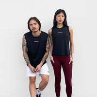 Classic Men Muscle Tank - Black