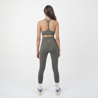 Revitalise Highrise Leggings - Forest - Urbanized Co. S