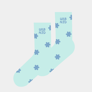 Urbnzd Crew Socks