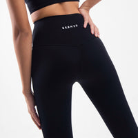 Revitalise Highrise Leggings - Black - Urbanized Co. S