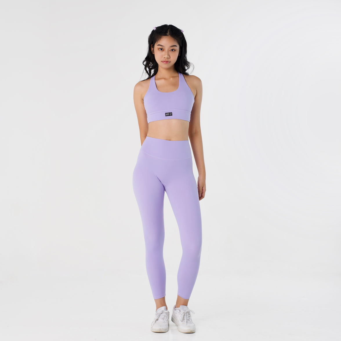 Revitalise Highrise Leggings - Bubblegum - Urbanized Co. S