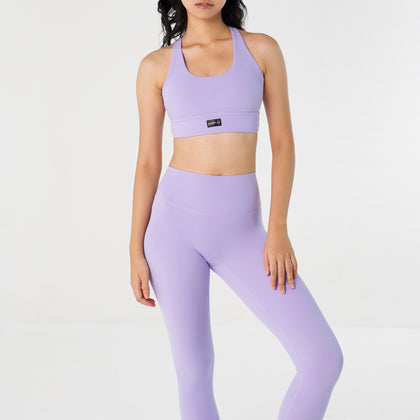 Revitalise Highrise Leggings - Bubblegum - Urbanized Co. S