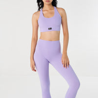 Revitalise Highrise Leggings - Bubblegum - Urbanized Co. S